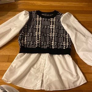 As if?!? Cute 90’s like top vest